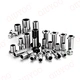 Serie de rodamiento lineal SC SHF SCE SCJ SMA KBE SK